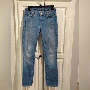 Calvin Klein Jeans Light Blue Women's straight leg Jeans